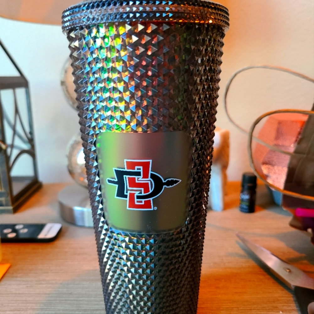 Starbucks San diego University tumbler